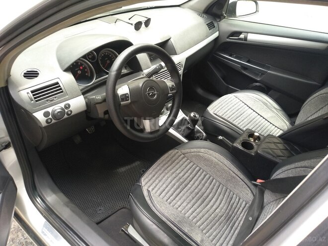 Opel Astra 2005, 206,830 km - 2.0 l - Bakı
