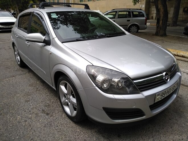 Opel Astra 2005, 206,830 km - 2.0 l - Bakı