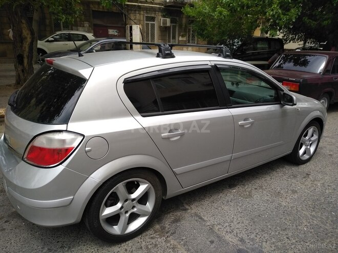 Opel Astra 2005, 206,830 km - 2.0 l - Bakı