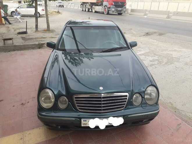 Mercedes E 220 1999, 309,000 km - 2.2 l - Bakı