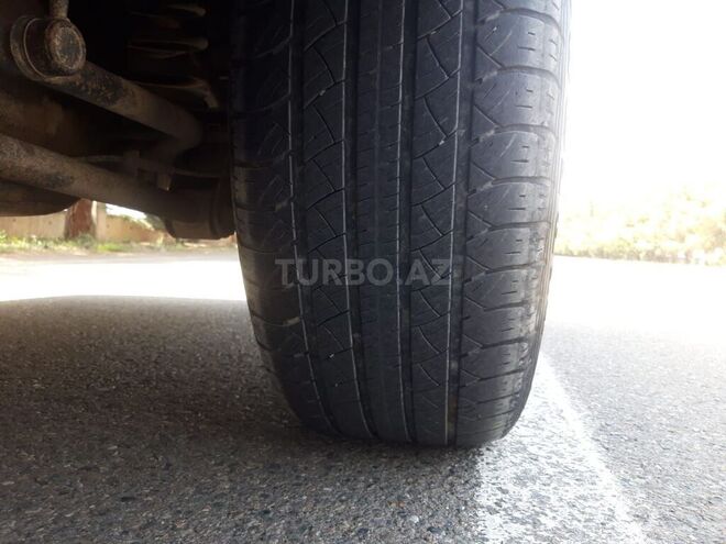 Hyundai Terracan 2004, 374,000 km - 2.9 l - Gəncə