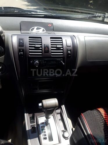 Hyundai Terracan 2004, 374,000 km - 2.9 l - Gəncə