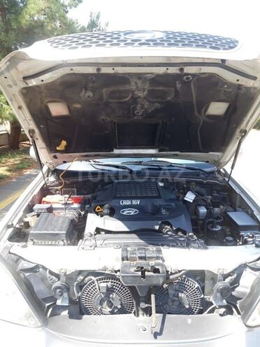 Hyundai Terracan 2004, 374,000 km - 2.9 l - Gəncə