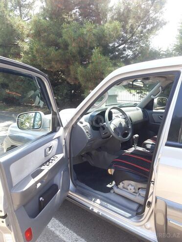 Hyundai Terracan 2004, 374,000 km - 2.9 l - Gəncə