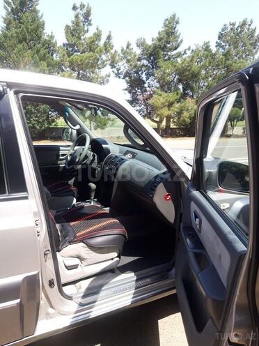 Hyundai Terracan 2004, 374,000 km - 2.9 l - Gəncə