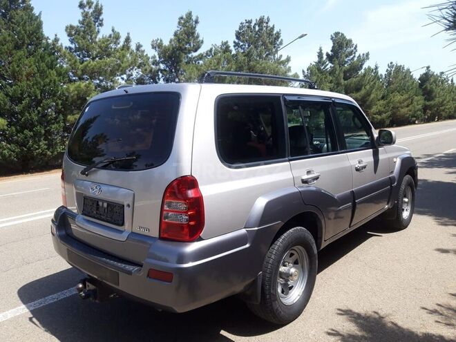 Hyundai Terracan 2004, 374,000 km - 2.9 l - Gəncə