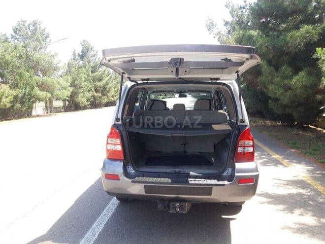 Hyundai Terracan 2004, 374,000 km - 2.9 l - Gəncə