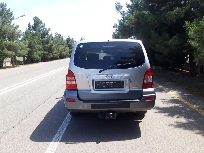 Hyundai Terracan 2004, 374,000 km - 2.9 l - Gəncə