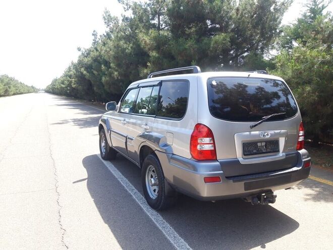 Hyundai Terracan 2004, 374,000 km - 2.9 l - Gəncə