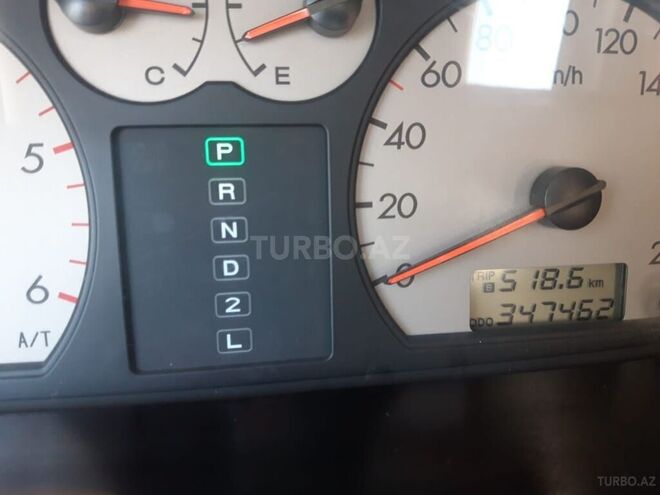 Hyundai Terracan 2004, 374,000 km - 2.9 l - Gəncə
