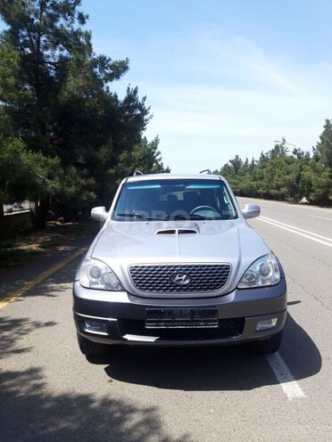 Hyundai Terracan 2004, 374,000 km - 2.9 l - Gəncə