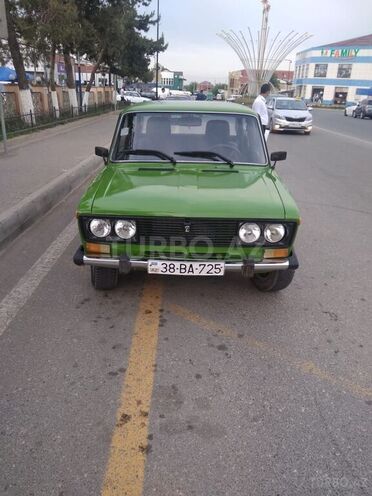 LADA (VAZ) 2106 1983, 145,493 km - 1.3 l - Qusar