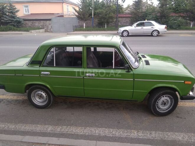 LADA (VAZ) 2106 1983, 145,493 km - 1.3 l - Qusar