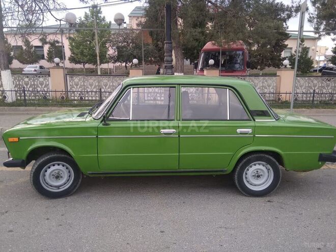 LADA (VAZ) 2106 1983, 145,493 km - 1.3 l - Qusar