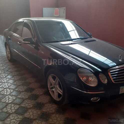 Mercedes E 220 2006, 400,000 km - 2.2 l - Bərdə