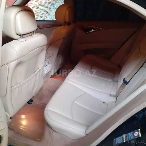 Mercedes E 220 2006, 400,000 km - 2.2 l - Bərdə