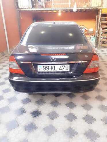 Mercedes E 220 2006, 400,000 km - 2.2 l - Bərdə