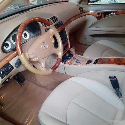 Mercedes E 220 2006, 400,000 km - 2.2 l - Bərdə