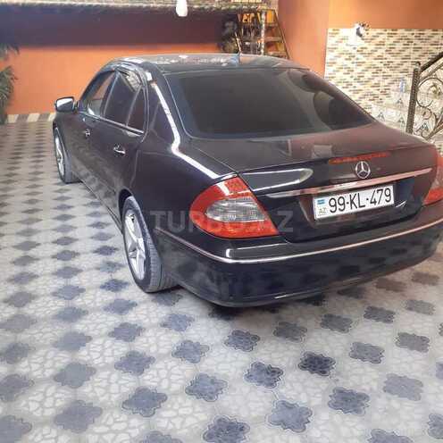 Mercedes E 220 2006, 400,000 km - 2.2 l - Bərdə