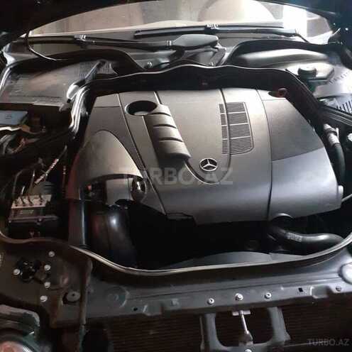 Mercedes E 220 2006, 400,000 km - 2.2 l - Bərdə