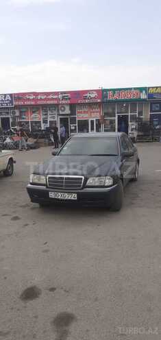 Mercedes C 180 1999, 14,000 km - 1.8 l - Bakı