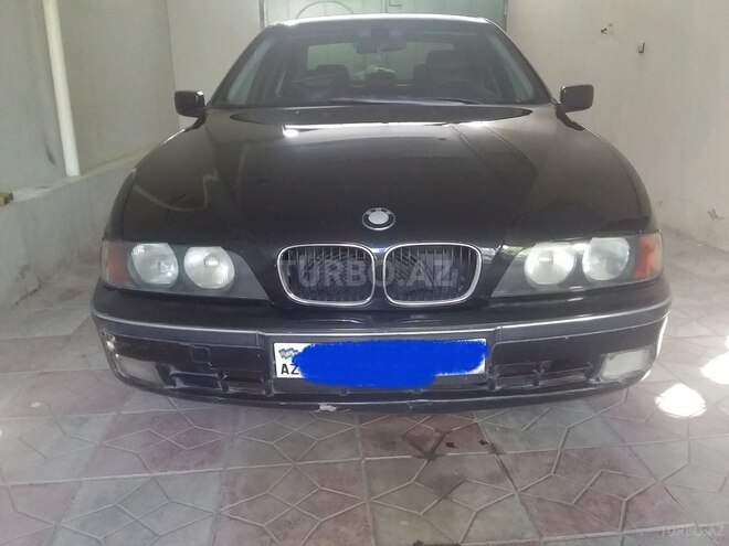 BMW 525 1997, 330,000 km - 2.5 l - Göygöl
