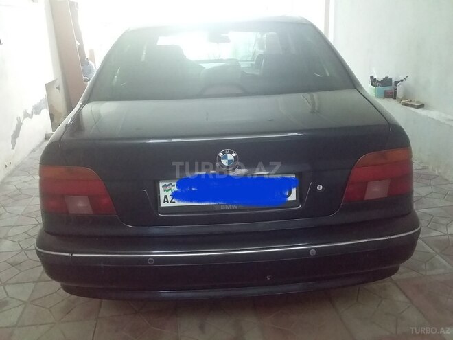 BMW 525 1997, 330,000 km - 2.5 l - Göygöl