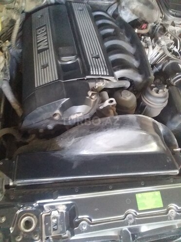 BMW 525 1997, 330,000 km - 2.5 l - Göygöl