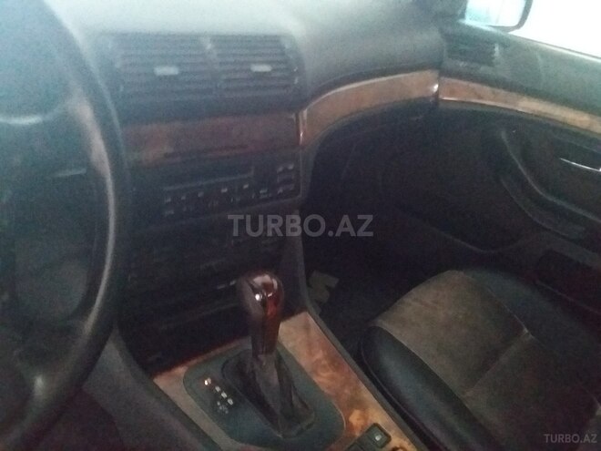 BMW 525 1997, 330,000 km - 2.5 l - Göygöl