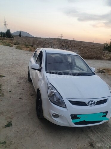 Hyundai i20 2010, 255,000 km - 1.6 l - Bakı