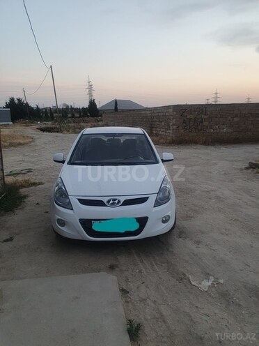 Hyundai i20 2010, 255,000 km - 1.6 l - Bakı