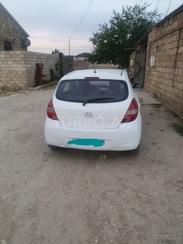 Hyundai i20 2010, 255,000 km - 1.6 l - Bakı