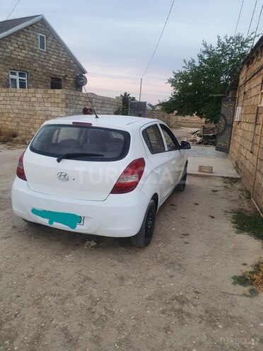 Hyundai i20 2010, 255,000 km - 1.6 l - Bakı