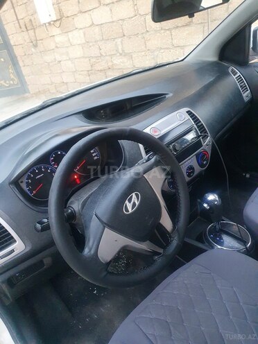 Hyundai i20 2010, 255,000 km - 1.6 l - Bakı