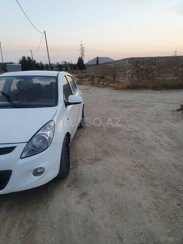 Hyundai i20 2010, 255,000 km - 1.6 l - Bakı