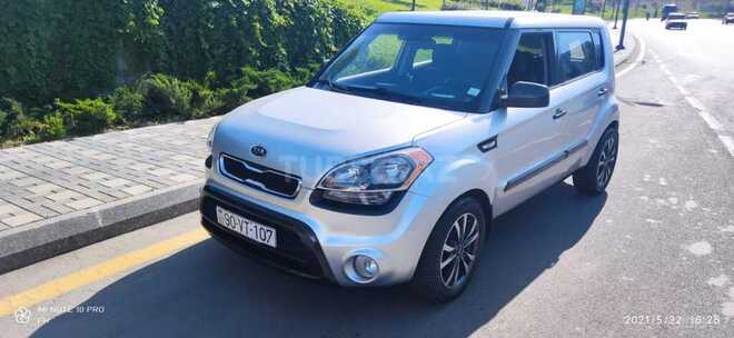 Kia Soul 2012, 162,544 km - 1.6 l - Bakı