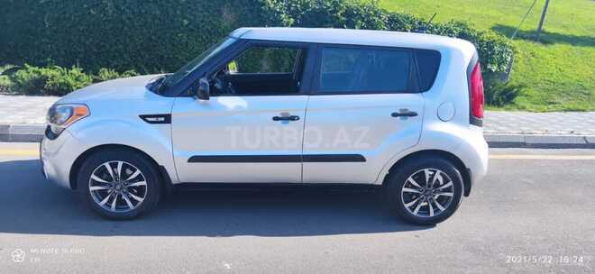 Kia Soul 2012, 162,544 km - 1.6 l - Bakı