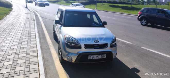 Kia Soul 2012, 162,544 km - 1.6 l - Bakı