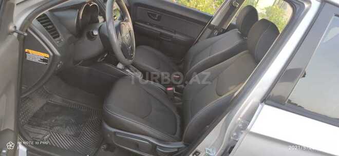 Kia Soul 2012, 162,544 km - 1.6 l - Bakı