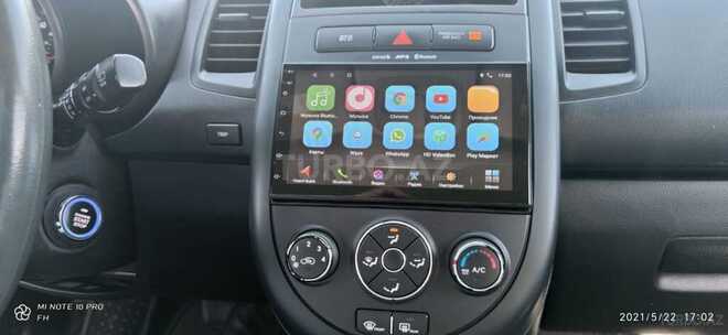 Kia Soul 2012, 162,544 km - 1.6 l - Bakı