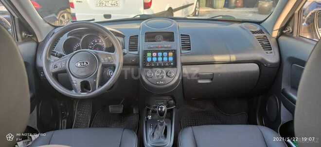 Kia Soul 2012, 162,544 km - 1.6 l - Bakı