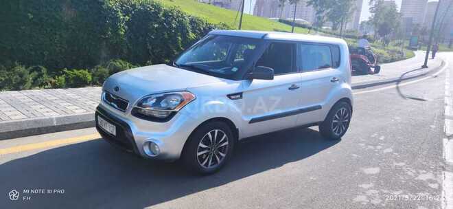 Kia Soul 2012, 162,544 km - 1.6 l - Bakı