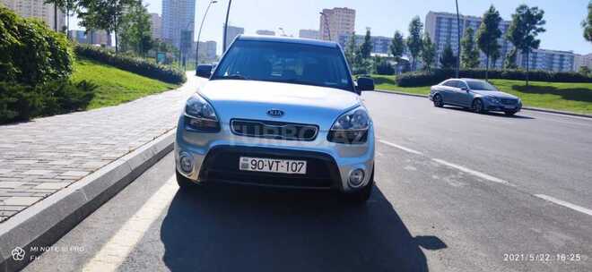 Kia Soul 2012, 162,544 km - 1.6 l - Bakı