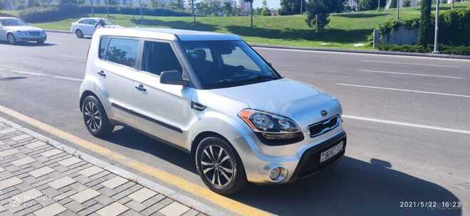 Kia Soul 2012, 162,544 km - 1.6 l - Bakı