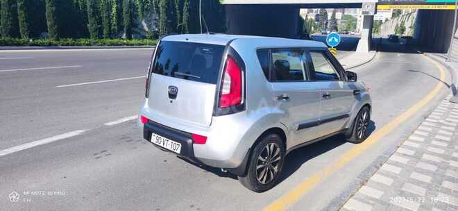Kia Soul 2012, 162,544 km - 1.6 l - Bakı
