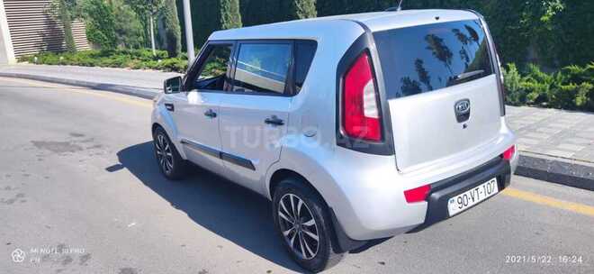 Kia Soul 2012, 162,544 km - 1.6 l - Bakı