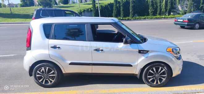 Kia Soul 2012, 162,544 km - 1.6 l - Bakı