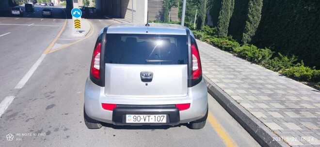 Kia Soul 2012, 162,544 km - 1.6 l - Bakı