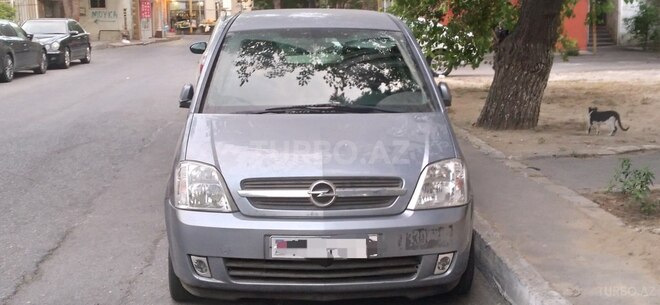 Opel Meriva 2005, 10,000 km - 1.4 l - Bakı