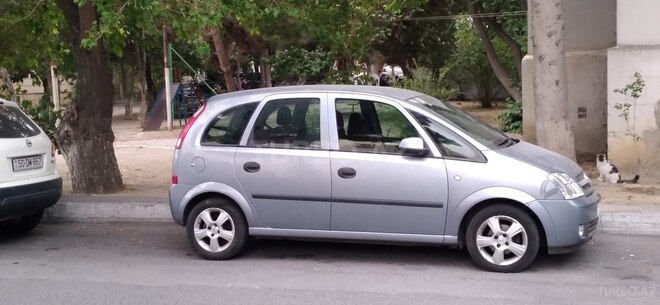Opel Meriva 2005, 10,000 km - 1.4 l - Bakı